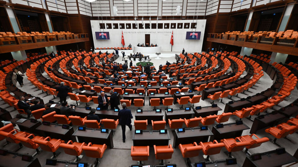 TBMM Başkanlığı seçim süreci yarın başlıyor