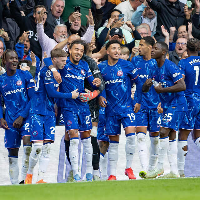 Chelsea'nin hedefi Konferans Ligi kupası