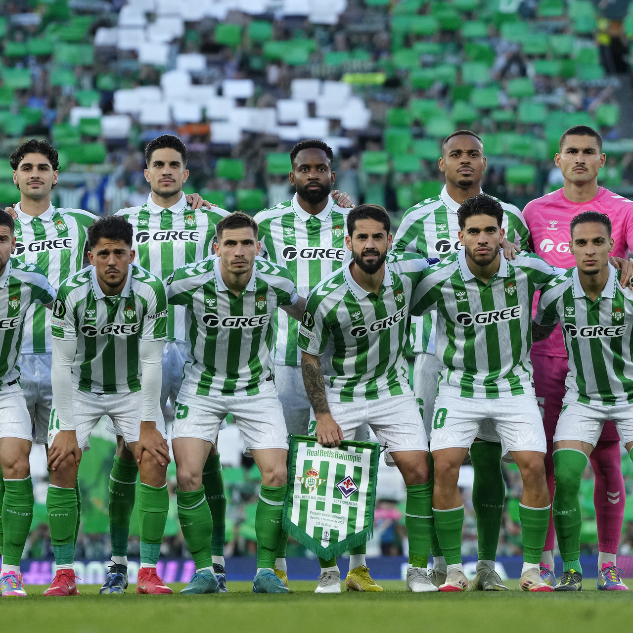 Betis'te hedef Avrupa'da ilk kupa!