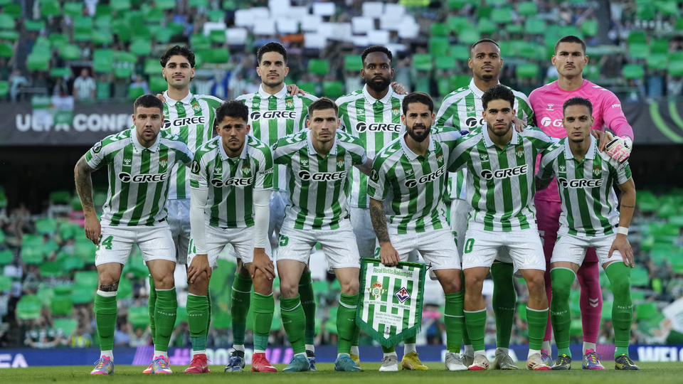 Betis'te hedef Avrupa'da ilk kupa!