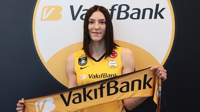 Tijana Boskovic resmen Vakıfbank'ta!