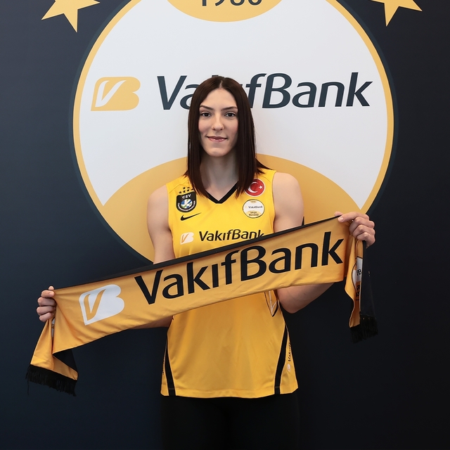 Tijana Boskovic resmen Vakıfbank'ta!