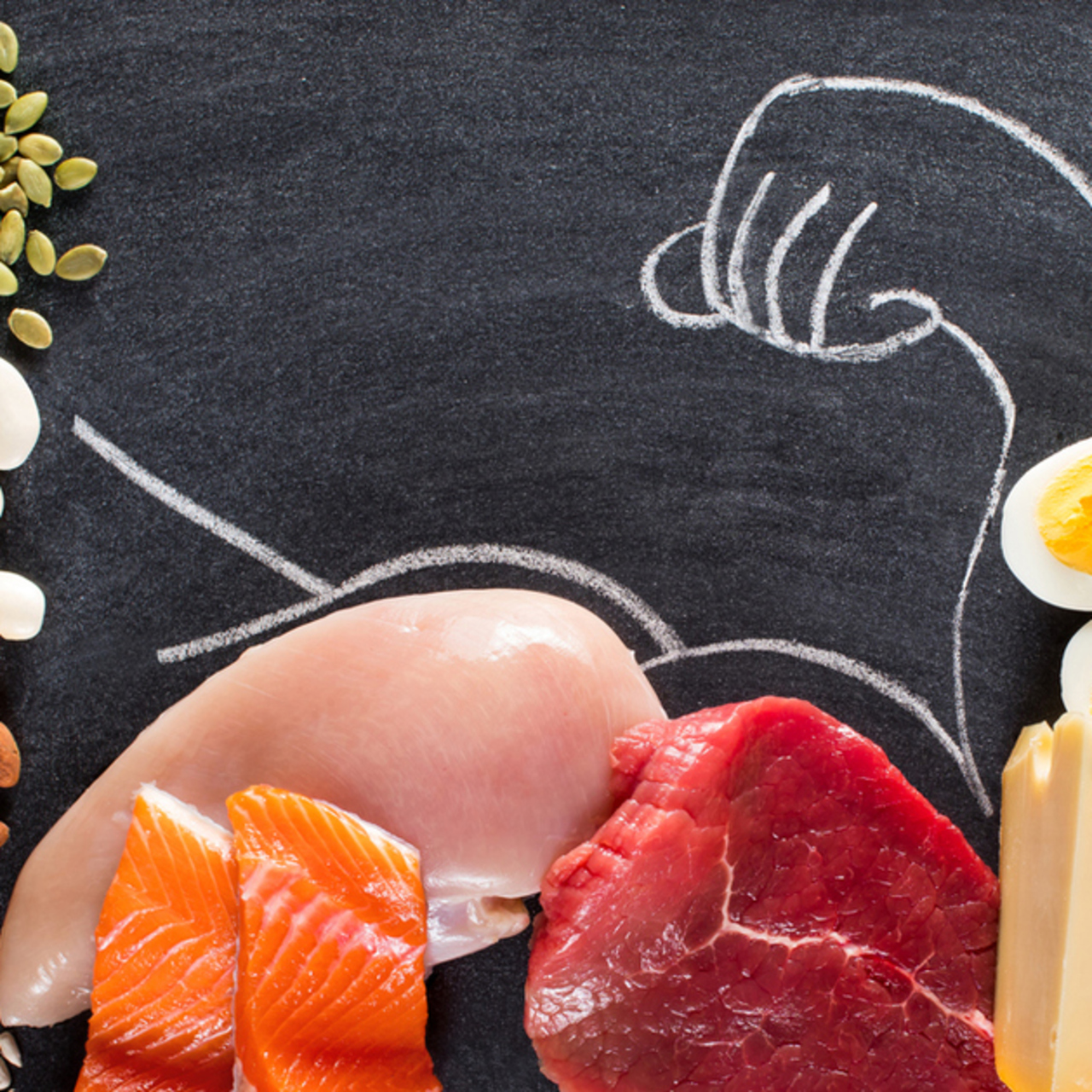 Protein Ağırlıklı Beslenme Nedir?