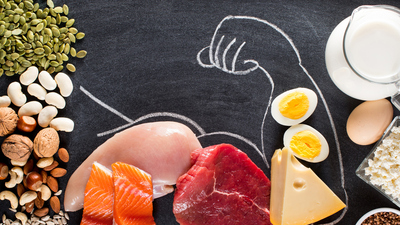 Protein Ağırlıklı Beslenme Nedir?