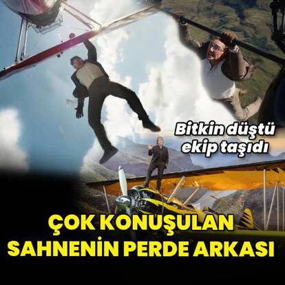 Tom da yorulurmuş