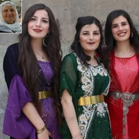 Anne ve 3 kız kardeş... Çok büyük acı!