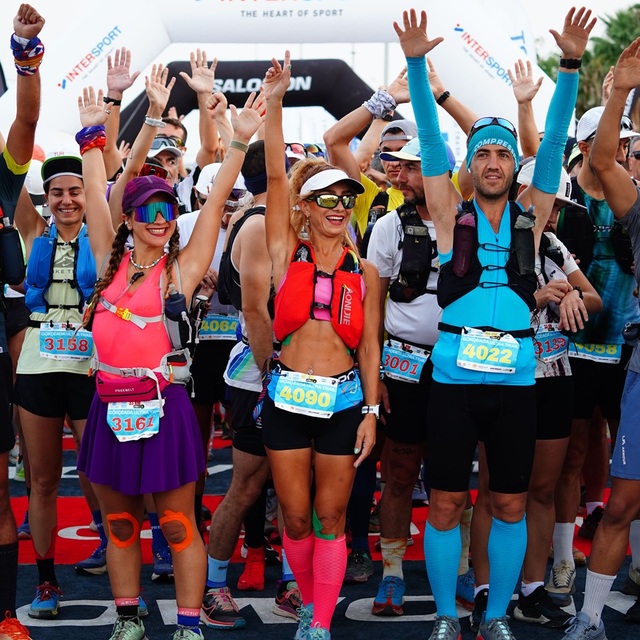 Gökçeada Ultra Trail uluslararası bir kimliğe büründü
