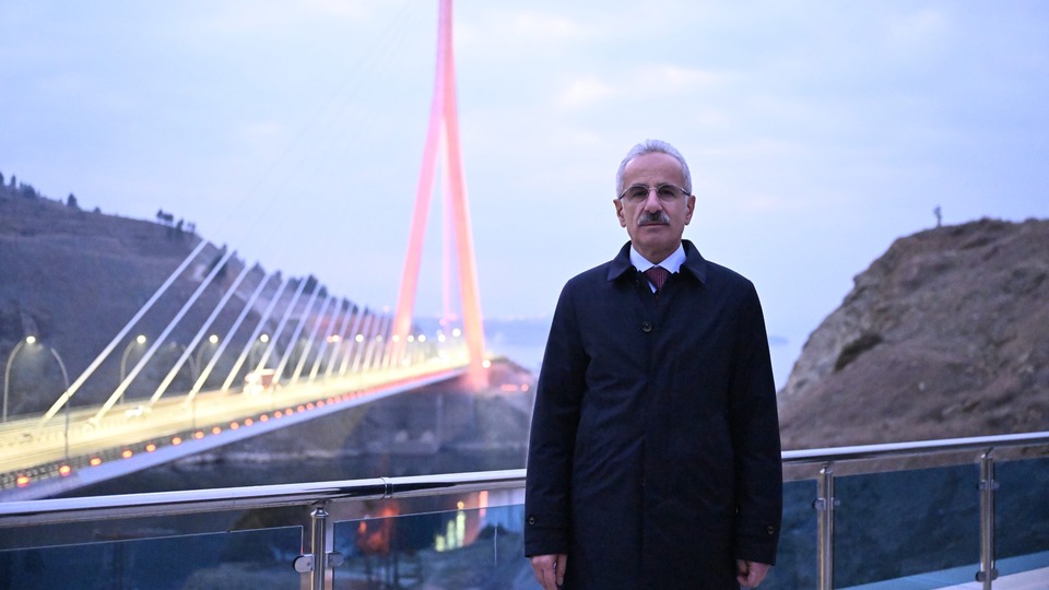 23 yılda 4 bin 75 yeni köprü