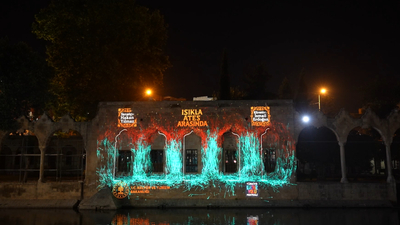 Balıklıgöl'ün hikâyesi dijital sanatla canlandı