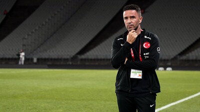 Ümit Milli Takım'da ayrılık: Gökhan Gönül
