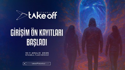 Take Off İstanbul 2025'e ön kayıtlar başladı