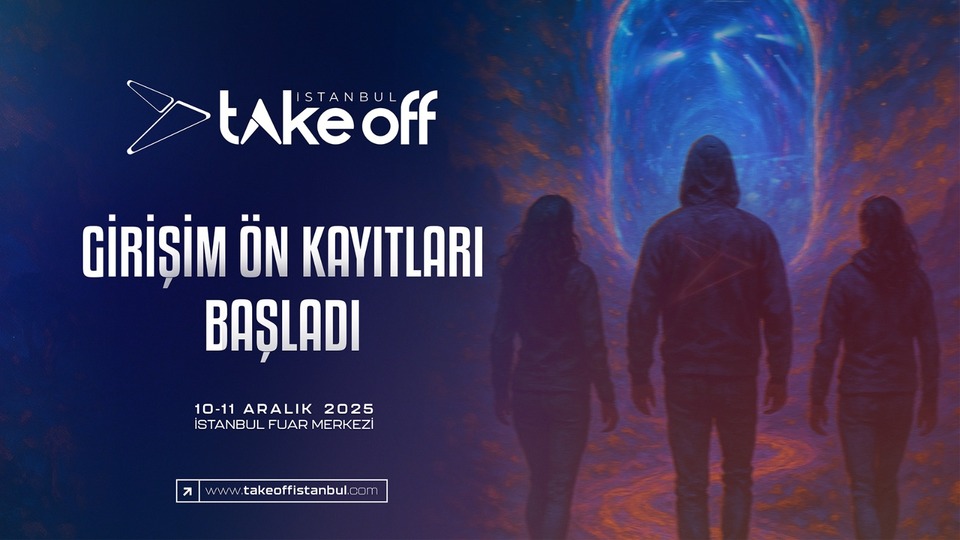 Take Off İstanbul 2025'e ön kayıtlar başladı