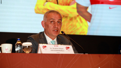 "Hedefimiz Dünya Kupası'na yeniden katılmak"