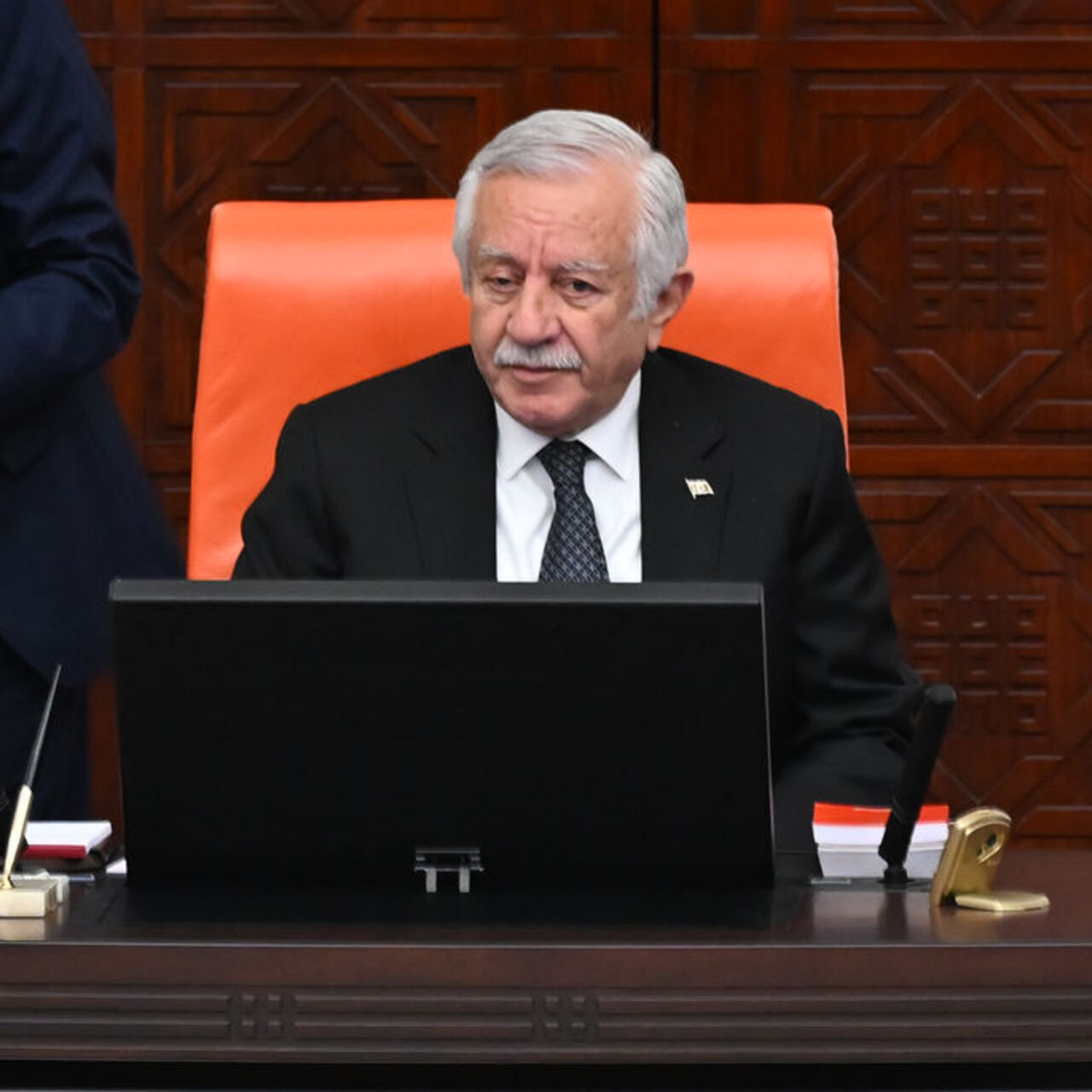 MHP'nin TBMM Başkanvekili Celal Adan oldu