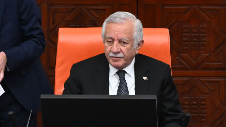 MHP'nin TBMM Başkanvekili Celal Adan oldu