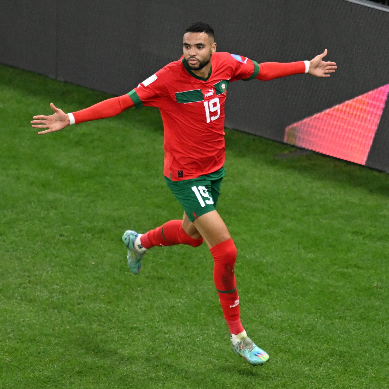 En-Nesyri ve Amrabat'a milli davet!