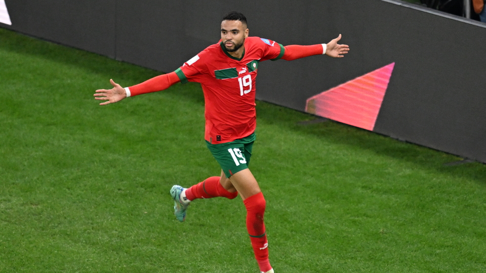 En-Nesyri ve Amrabat'a milli davet!