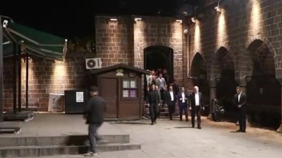 Diyarbakır'ın fethinin 1386. yıl dönümü