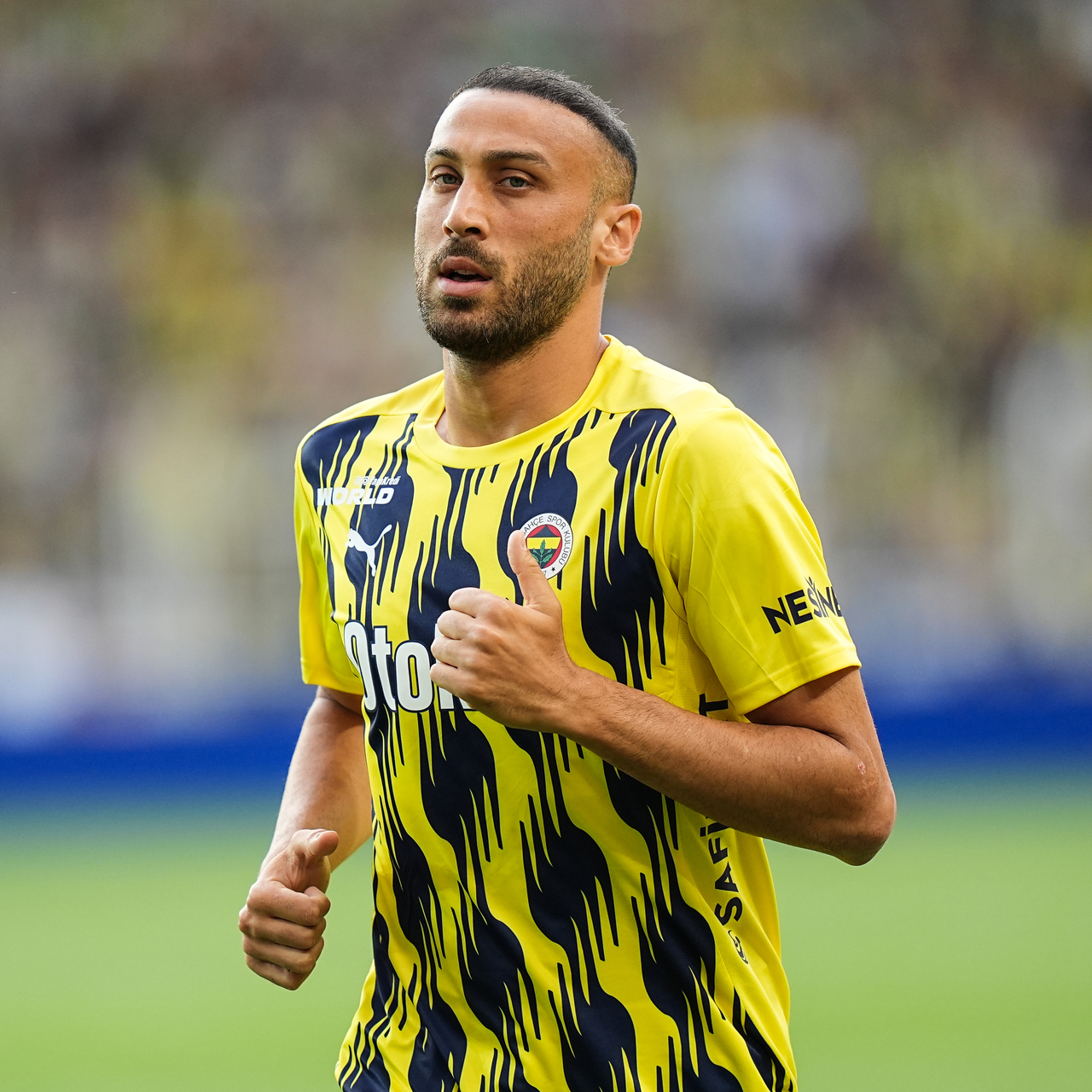 Jose Mourinho'nun Cenk Tosun pişmanlığı!