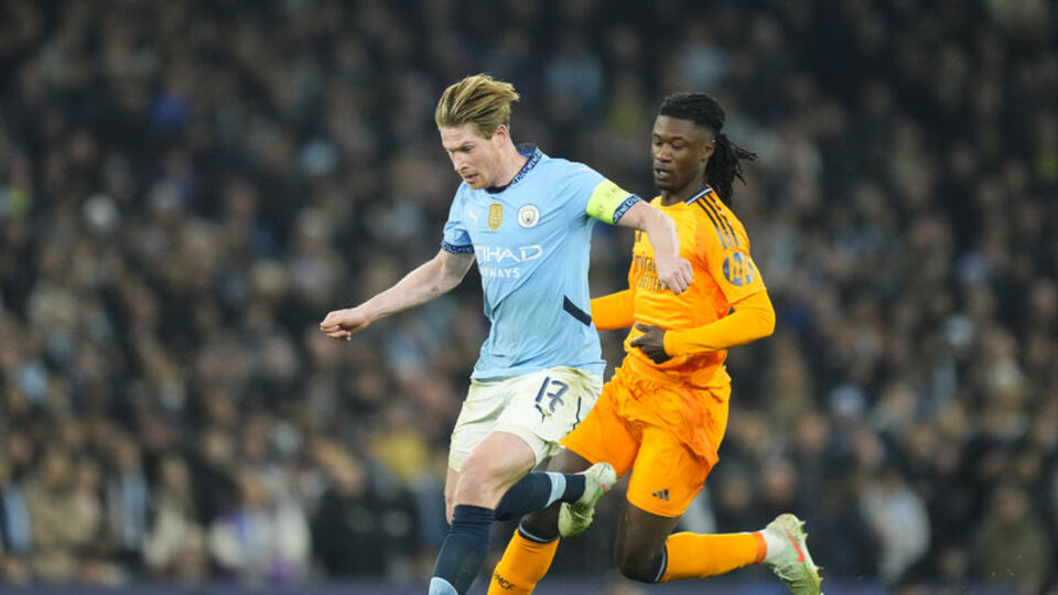 De Bruyne adım adım Napoli'ye!