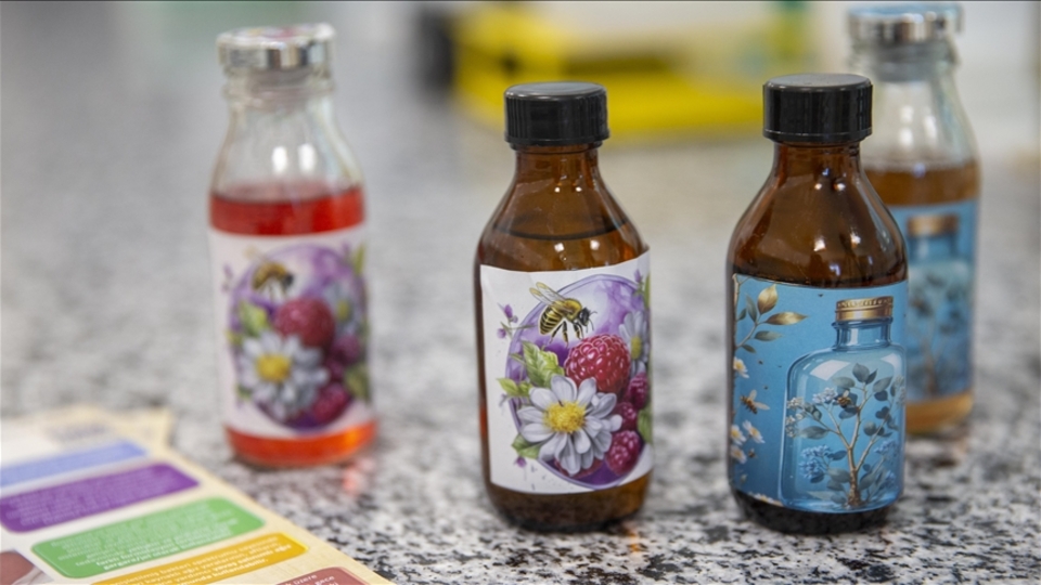 Bor madeni ve biberiye özünden ağız bakım suyu geliştirildi