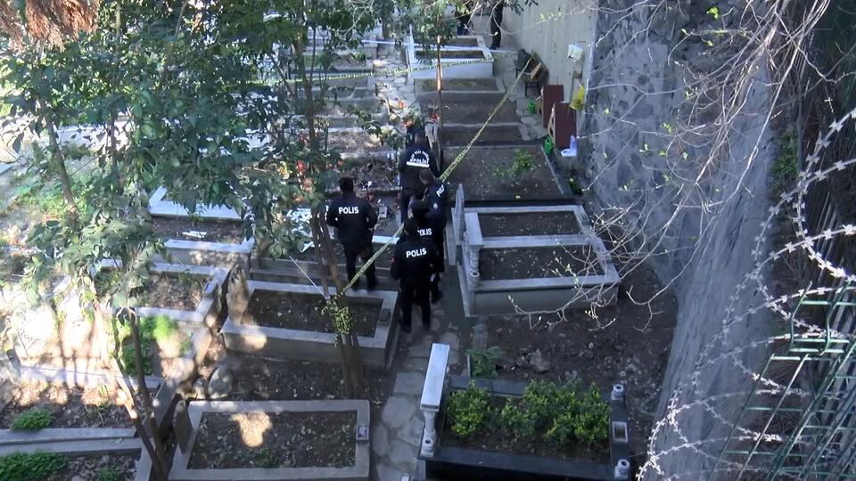 Minguzzi'nin mezarına saldırıda karar!