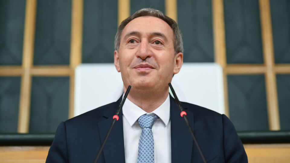 "Başkent, dil, bayrakla sorunumuz olmadı"