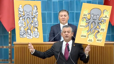 'Ahtapot' yanıtı ve iddialar