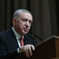 Cumhurbaşkanı Erdoğan'dan açıklamalar