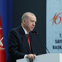 Cumhurbaşkanı Erdoğan'dan açıklamalar