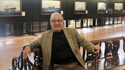 Usta karikatürist Haslet Soyöz vefat etti!