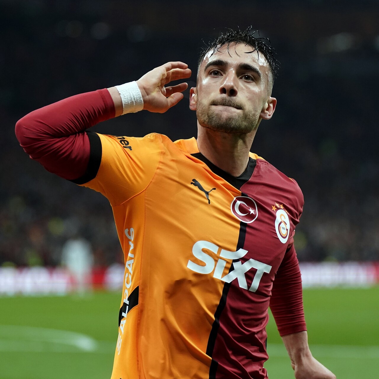 G.Saray'dan Yunus Akgün açıklaması!
