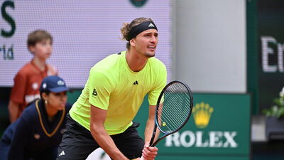 Fransa Açık'ta Gauff ve Zverev, 2. turda!