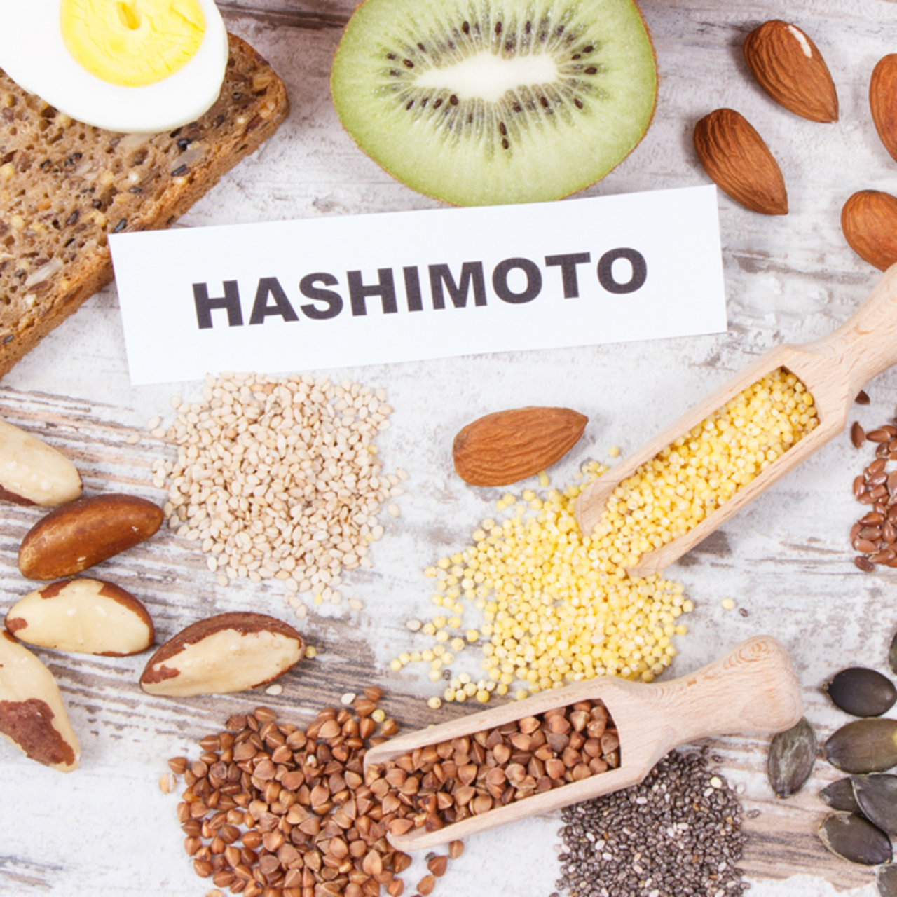 Haşimato Beslenme Nedir?