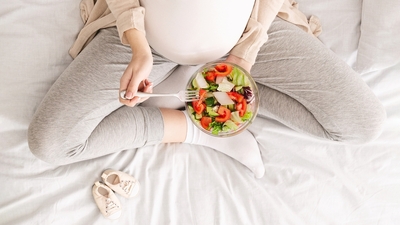 Hamilelikte Nasıl Beslenmeli?