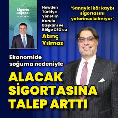 'Kar kaybı sigortası bilinmiyor'