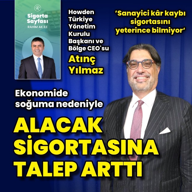 'Kar kaybı sigortası bilinmiyor'