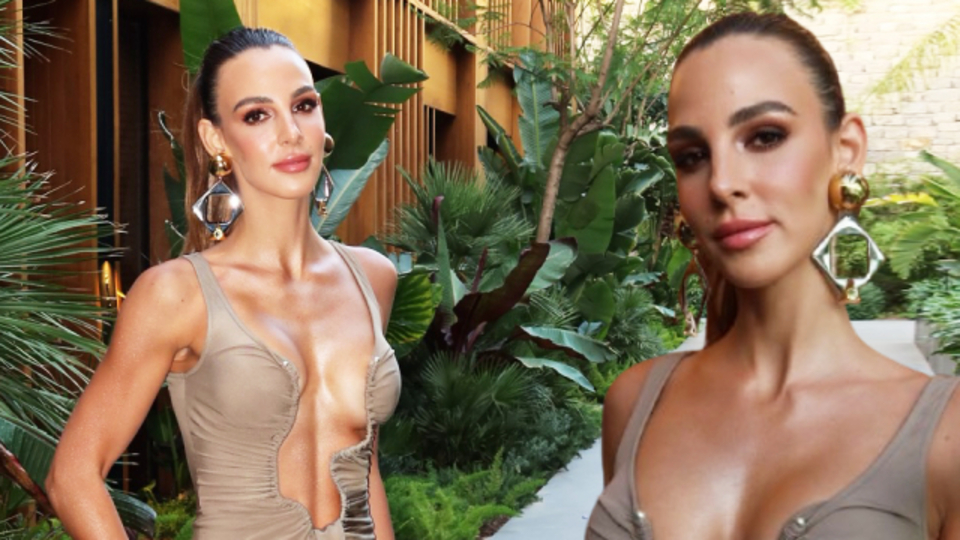 Şıklığıyla dikkat çekti