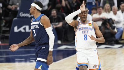 Thunder, NBA finaline 1 maç uzakta!