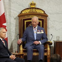 Kral Charles'tan Kanada'ya önemli ziyaret