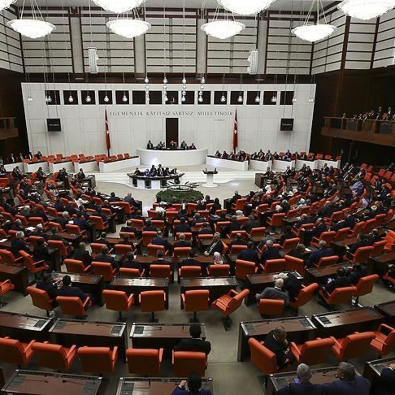  Muhalefet partilerinin grup önerileri kabul edilmedi