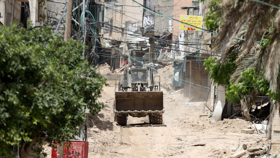 İsrail'den Filistin topraklarına ilişkin yeni karar