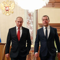Medvedev'den Trump'a yanıt