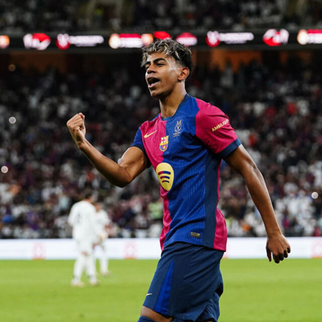 Yamal 2031'e kadar Barcelona'da!