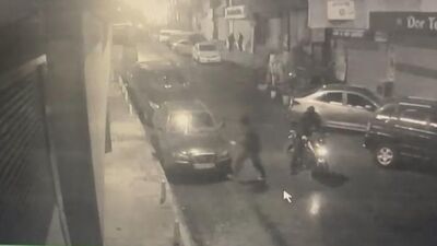 İş yerine patlayıcı attılar: 7 kişi yaralı