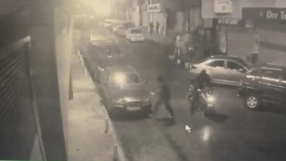 İş yerine patlayıcı attılar: 7 kişi yaralı