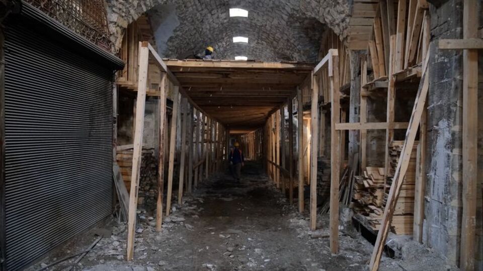 Bakan Kurum: Şehrimizin kalbi burada atacak