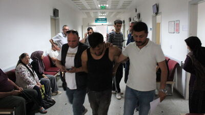 Birini bırakıp ötekini çaldı