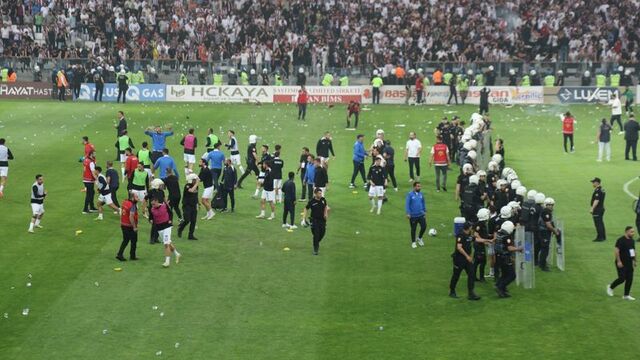 Elazığspor ve Vanspor PFDK'da!