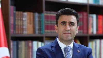 Tunceli Valiliği'ne Şefik Aygöl atandı